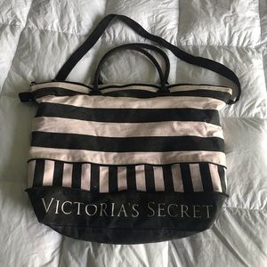 Victoria’s Secret weekender bag